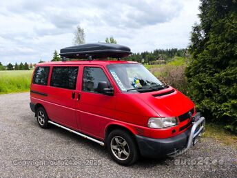 VW CARAVELLE 2.5 75 kW -00
