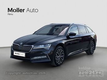 SKODA SUPERB COMBI LAURIN & KLEMENT 2.0 110 kW -20