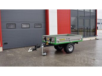 FORESTEEL FT-1600 TRAKTORI/ATV HAAGIS