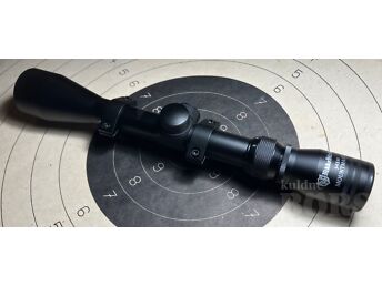 OPTIKA NIKKO STIRLING 3-9X40 MOUNTMASTER