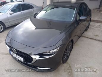 MAZDA 3 M-HYBRID SKYACTIV-X 2.0 132 kW -20