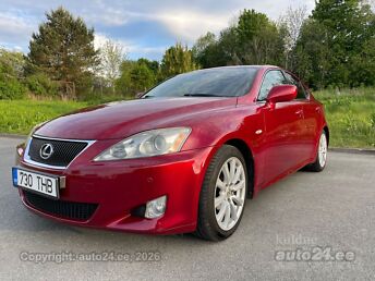 LEXUS IS 250 2.5 153 kW -08