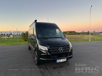 MB SPRINTER PREMIUM KLASSI ÜMBEREHITUS 2.0 140 kW -24