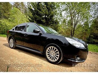 SUBARU LEGACY 2.5 123 kW -12