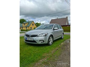 KIA CEED 1.6 85 kW -10