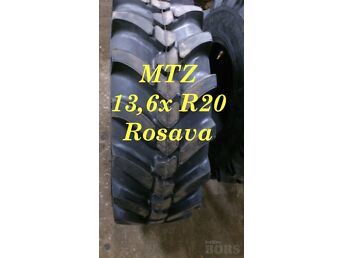 MTZ REHVID:13,6-R20 (360/70-R20) ROSAVA