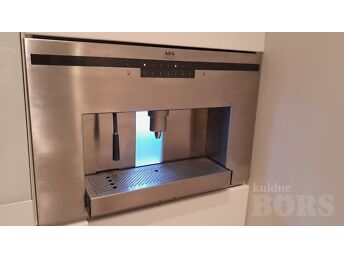 INTEGREERITAV ESPRESSOMASIN AEG ELECTROLUX