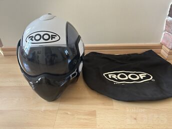 MOTORRATTA KIIVER ROOF BOXER