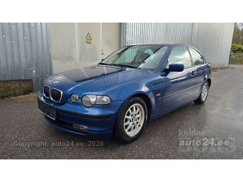 BMW 316 TI COMPACT 1.8 85 kW -01