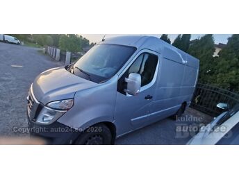 NISSAN NV400 110 kW -15