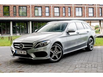 MB C 220 AMG-LINE 4MATIC 2.1 125 kW -15