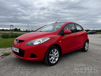 MAZDA 2 1.3 55 kW -08
