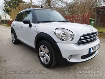 MINI COUNTRYMAN N47 2.0 82 kW -14