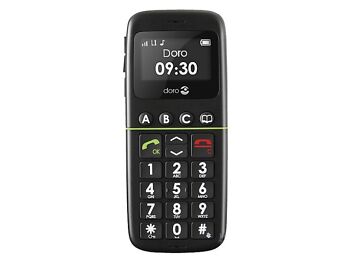 MOBIILTELEFON DORO PHONEEASY 338GSM - GARANTII