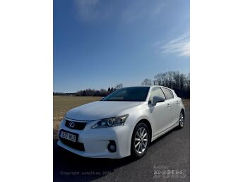 LEXUS CT 200H 1.8 73 kW -11