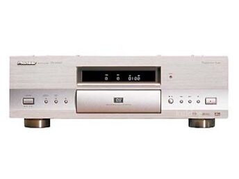 HI-FI DVD/CD MÄNGIJA PIONEER DV-939A - GARANTII