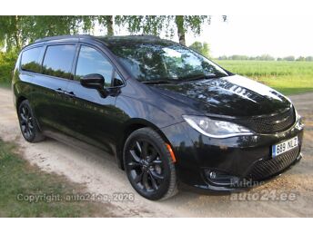 CHRYSLER PACIFICA S APPEARANCE STOW N GO 3.6 214 kW -19