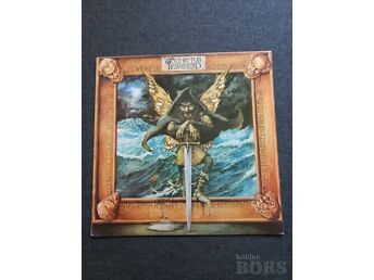 JETHRO TULL "THE BROADSWORD AND THE BEAST"