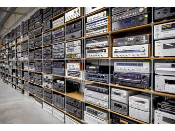 SUUR VALIK KASUTATUD STEREO VÕIMENDEID - TULE POODI - GARANTII