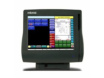 PUUTETUNDLIK KASSAEKRAAN MICROS WORKSTATION 4 LX- GARANTII