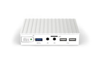 MINIARVUTI FITLET-B BAREBONE, FITLET-GB-C62-W - GARANTII