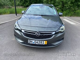 OPEL ASTRA SPORTS TOURER 1.6 118 kW -16