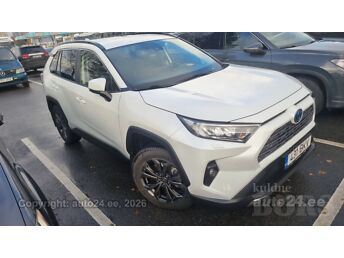 TOYOTA RAV4 LUXSURY LIMITED 2.5 131 kW -25