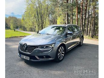 RENAULT TALISMAN 2.0 118 kW -20