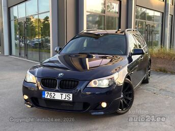 BMW 530 M-PACKET COMFORTLINE 3.0 173 kW -10