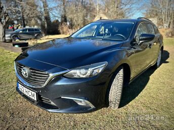 MAZDA 6 2.2 110 kW -15