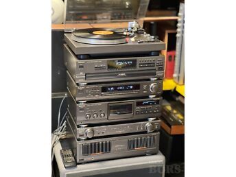 TECHNICS STEREO SET