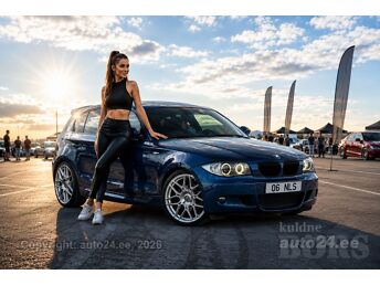 BMW 120 M SPORT PACKAGE 2.0 150 kW -08