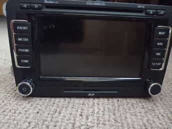 SKODA YETI RAADIO