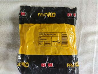 TORU KINNITUSKLAMBER 1/2" 49 PAKENDIT