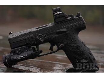 CZ P-10 PÖIDLATUGI (THUMB REST)