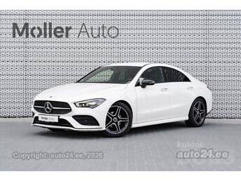 MB CLA 180 180 AMG LINE 1.3 100 kW -22