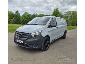 MB VITO 4X4 2.1 100 kW -19