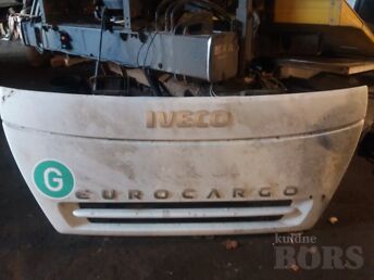 VEOAUTO VARUOSAD IVECO EUROCARGO 120E24