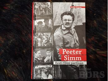 PEETER SIMM, EESTI FILMI PARTISAN