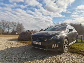 PEUGEOT 508 RXH 2.0 120 kW -15