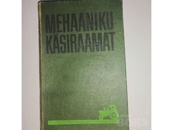 MEHAANIKU KÄSIRAAMAT