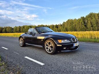 BMW Z3 WIDE BODY 2.8 141 kW -97