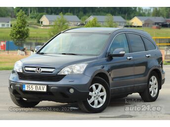 HONDA CR-V 4WD FACELIFT 2.0 110 kW -08