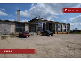 VILJANDIMAA, PÄRSTI TEE 24, VILJANDI, SAVIKOTI