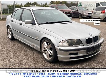 BMW 318 (1998 - 2005)