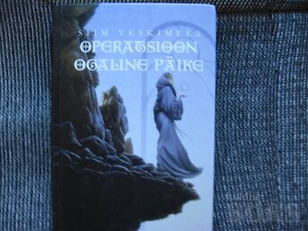 OPERATSIOON"OGALINE PÄIKE",S.VESKIMEES/2001.A.176 LK.