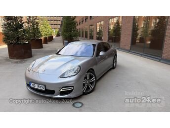 PORSCHE PANAMERA TURBO 4.8 368 kW -10