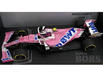 F1 MUDEL 1:18