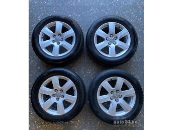AUDI NEXEN WINGUARDSPORT 2 M+S DOT 2024