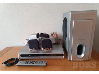 LG 5.1 KODUKINO